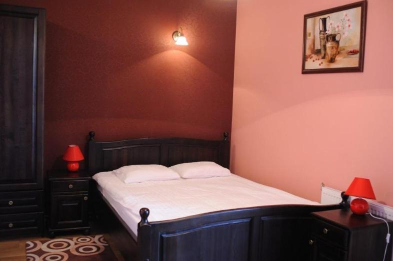 Krysztalowy Palacyk Kozienice Zimmer foto