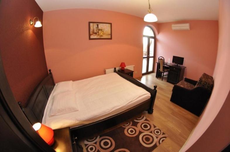 Krysztalowy Palacyk Kozienice Zimmer foto